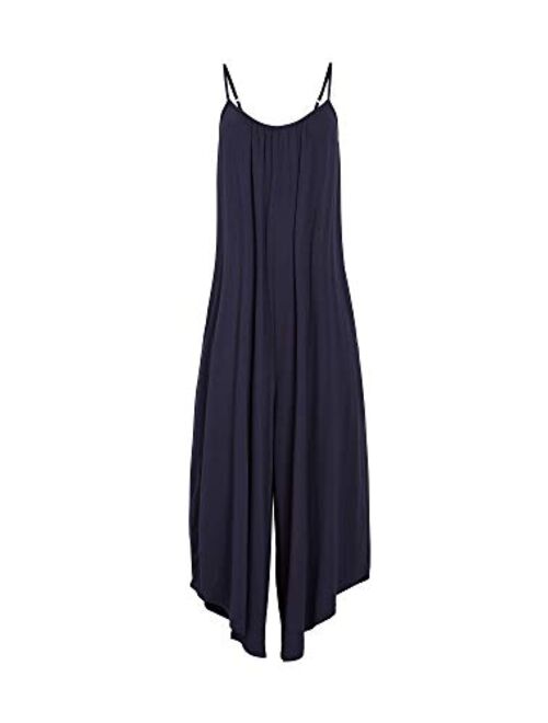 Z SUPPLY Women's The Flared Jumpsuit