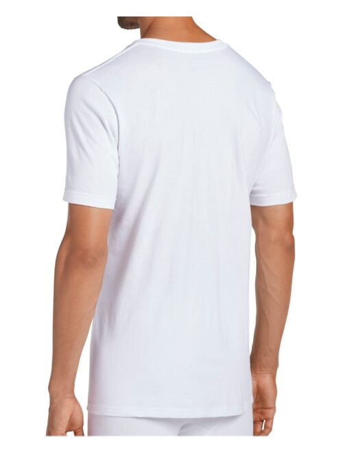 Buy Jockey Men's Classic V-neck Undershirt, Pack of 3 online | Topofstyle