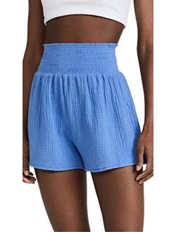 Z SUPPLY Women's Naila Shorts