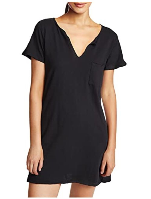 Z SUPPLY Women's Paige T-Shirt Dress