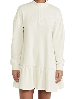 Z SUPPLY Women's Henley Dress