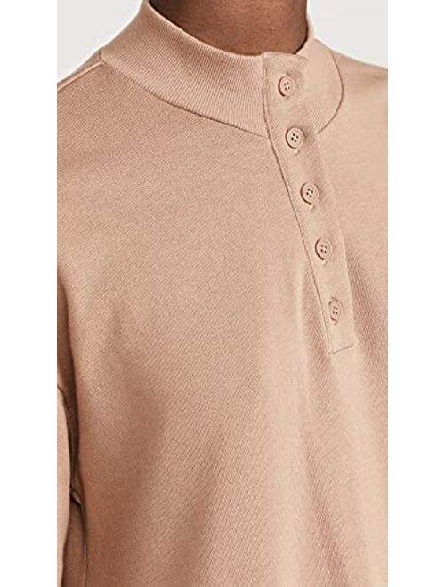 Z SUPPLY Women's Henley Dress