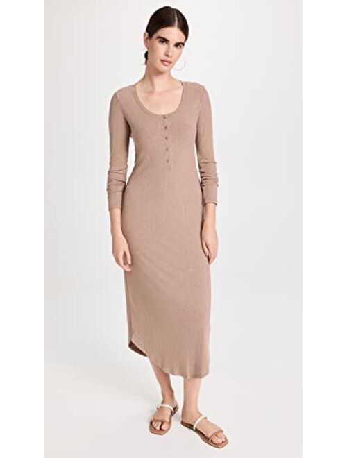 Z SUPPLY Women's Heidi Henley Dress