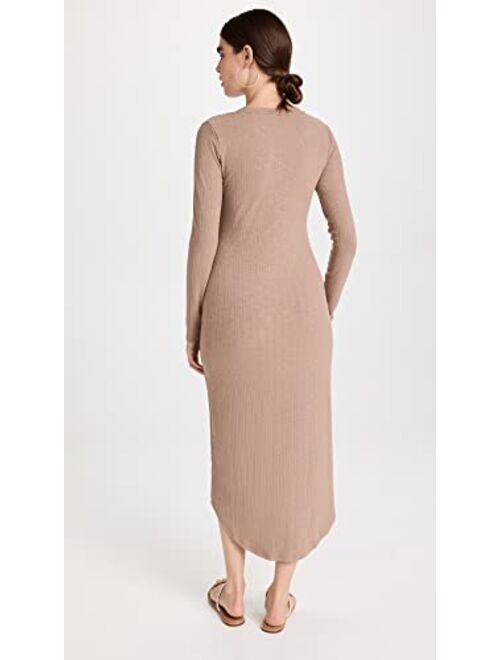 Z SUPPLY Women's Heidi Henley Dress