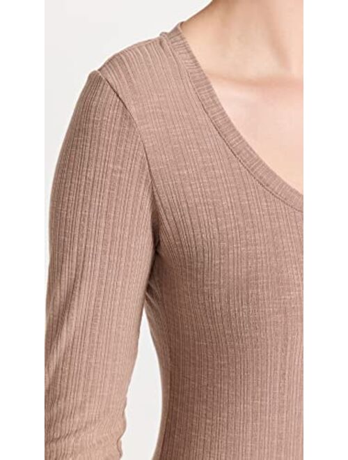 Z SUPPLY Women's Heidi Henley Dress