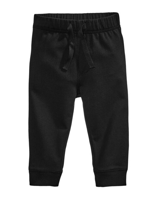 First Impressions Baby Boys Pull-On Jogger Pants, Created for Macy's