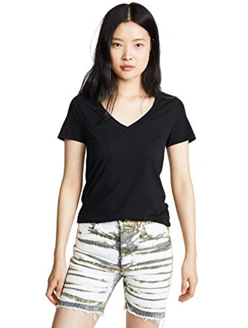 Z SUPPLY Women's Perfect V Tee