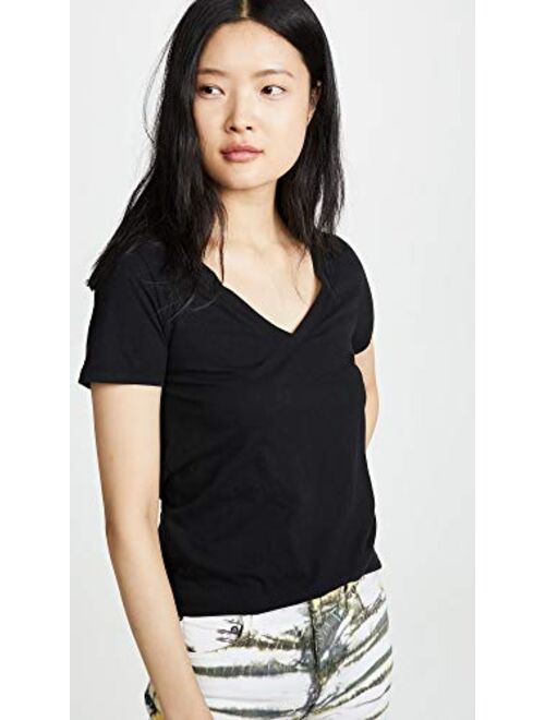 Z SUPPLY Women's Perfect V Tee