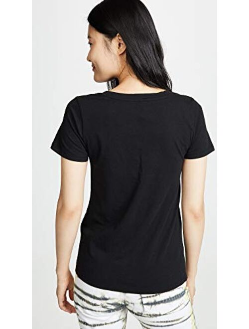 Z SUPPLY Women's Perfect V Tee