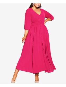 Trendy Plus Size Desire Maxi Dress