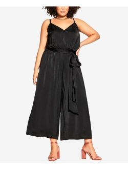 Trendy Plus Size Avery Jumpsuit Pants