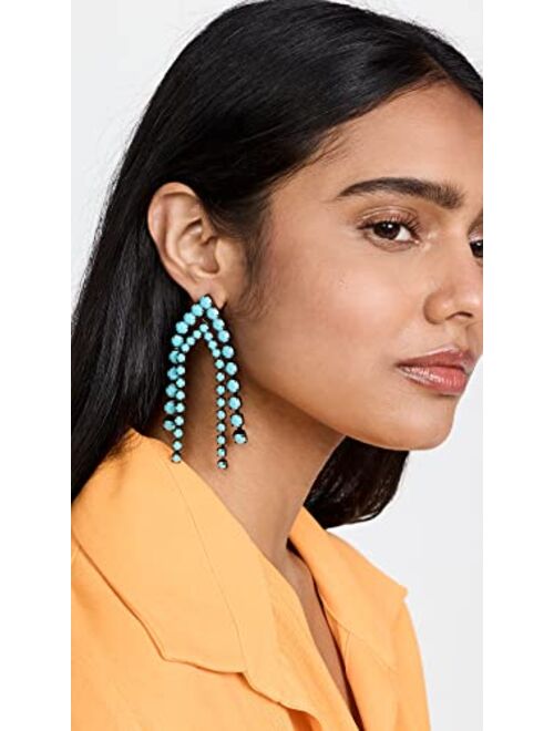 Elizabeth Cole Women's Darra Earrings