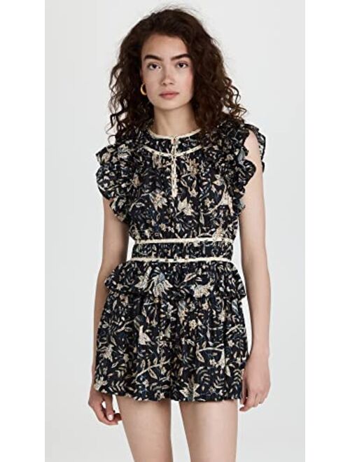 Ulla Johnson Women's Endah Romper