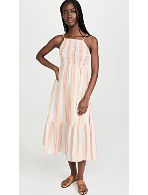 Z SUPPLY Women's Stripe Jazmin Dress