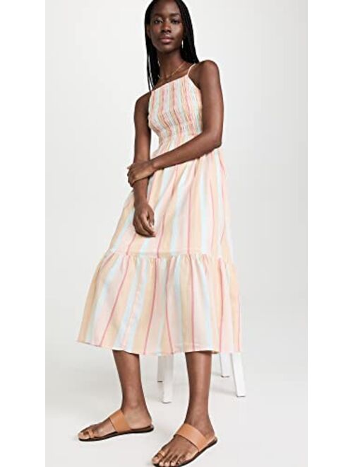 Z SUPPLY Women's Stripe Jazmin Dress