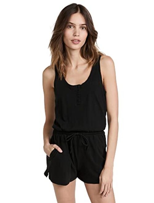 Z SUPPLY Women's Demi Romper