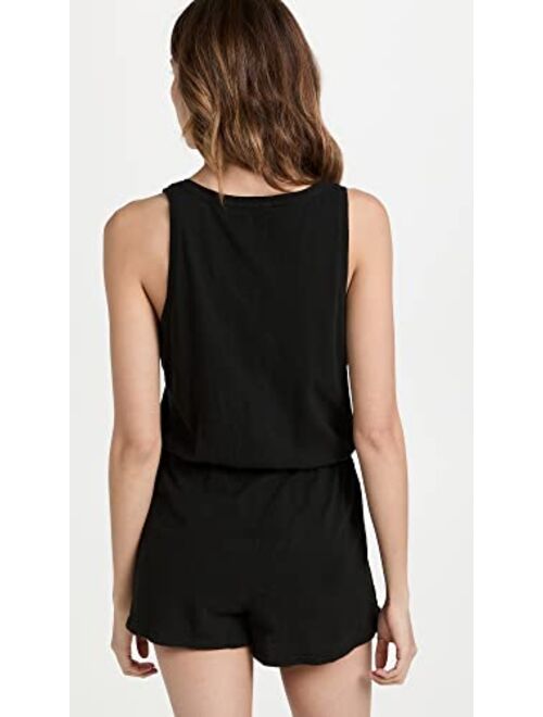 Z SUPPLY Women's Demi Romper