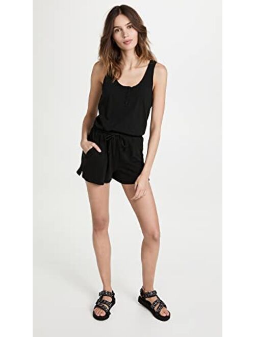 Z SUPPLY Women's Demi Romper