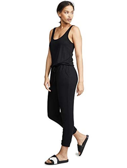 Z SUPPLY Women's Tank Jumpsuit