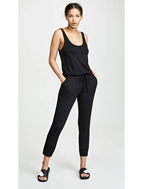 Z SUPPLY Women's Tank Jumpsuit