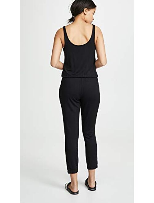 Z SUPPLY Women's Tank Jumpsuit