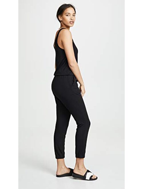 Z SUPPLY Women's Tank Jumpsuit