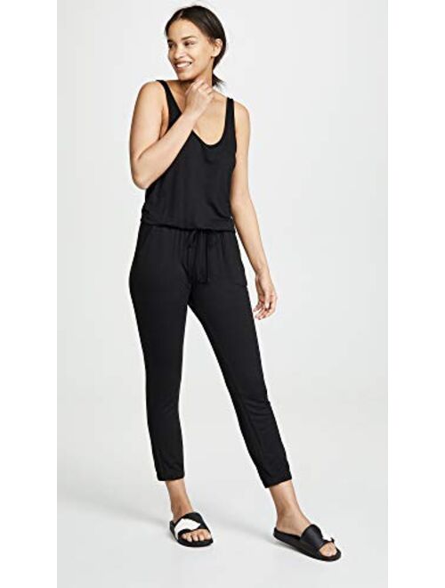 Z SUPPLY Women's Tank Jumpsuit