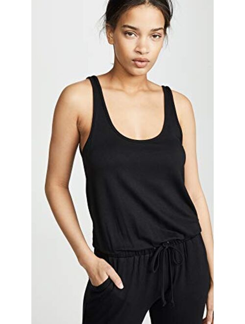 Z SUPPLY Women's Tank Jumpsuit