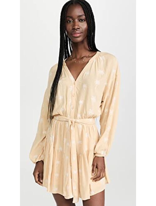 Z SUPPLY Women's Easy to Love Dress