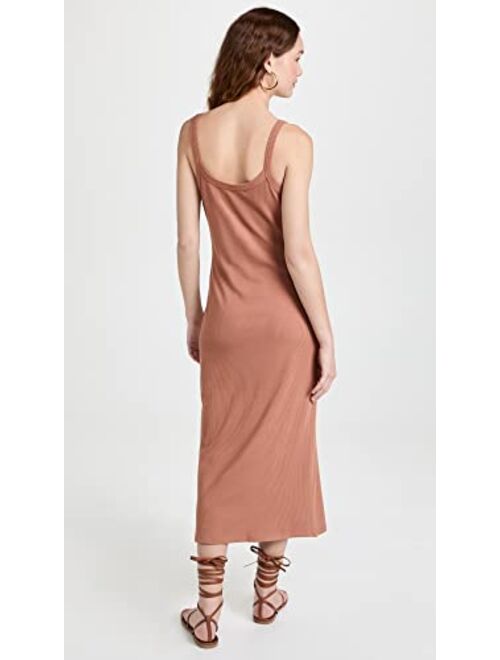 Z SUPPLY Women's Melody Midi Dress