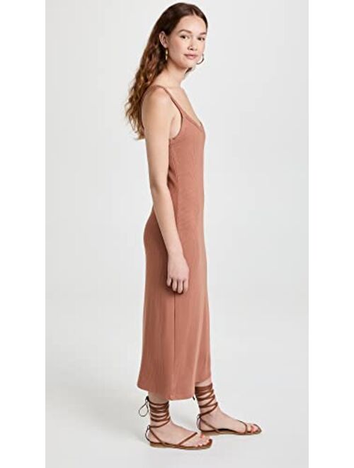 Z SUPPLY Women's Melody Midi Dress