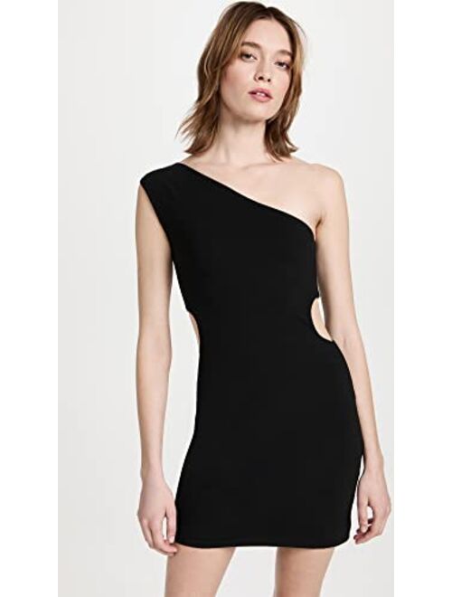 Z SUPPLY Women's Side Cut Out Dress