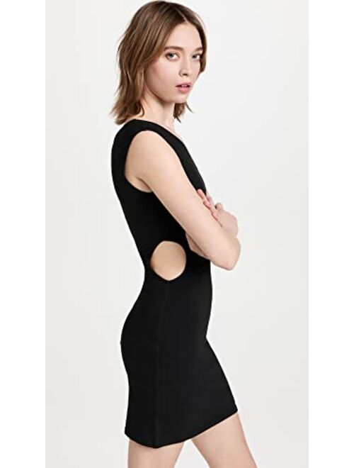 Z SUPPLY Women's Side Cut Out Dress