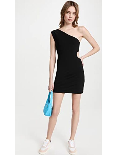 Z SUPPLY Women's Side Cut Out Dress