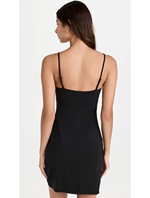 Z SUPPLY Women's Front Cut Out Dress