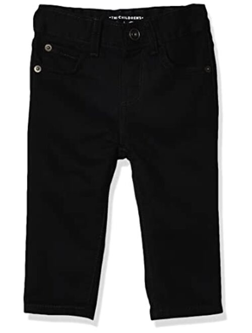 The Children's Place Boys' Stretch Super Skinny Jeans