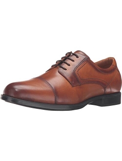 Men's, Midtown Cap Toe Oxford