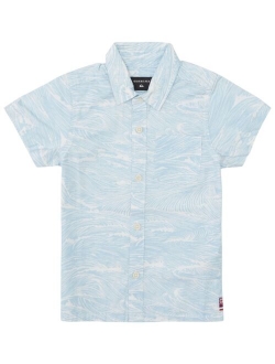 Little Boys Youth Hi Flow Woven Shirt