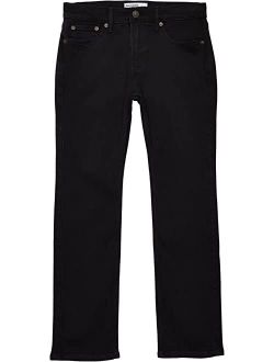 abercrombie kids Straight Jeans in Black (Little Kids/Big Kids)