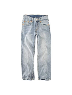 Boys' 502 Regular Taper Fit Jeans