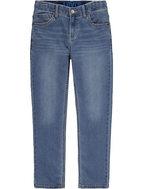 Levi's Boys' 502 Regular Taper Fit Jeans