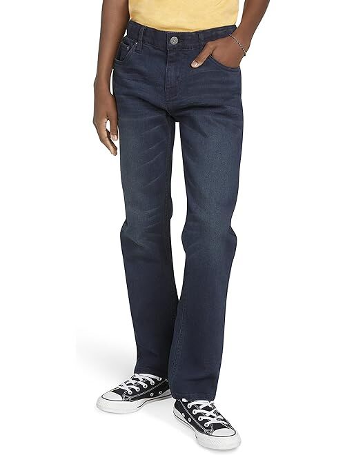 Levi's Boys' 502 Regular Taper Fit Jeans