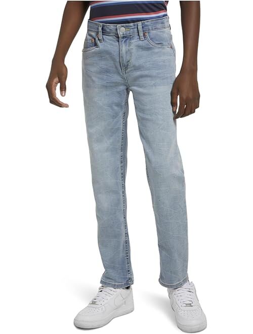 Levi's Boys' 502 Regular Taper Fit Jeans