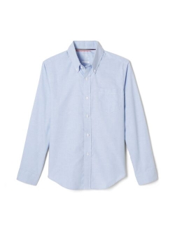 Boys 4-20 French Toast Button-Front Oxford Shirt