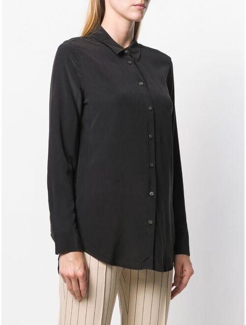 Equipment Essential silk shirt