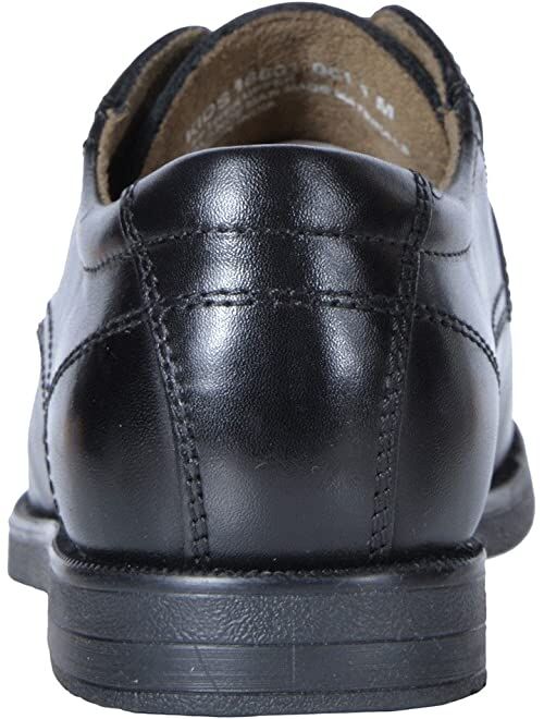 Florsheim Kids Midtown Plain Ox, Jr. Derby Shoes (Toddler/Little Kid/Big Kid)