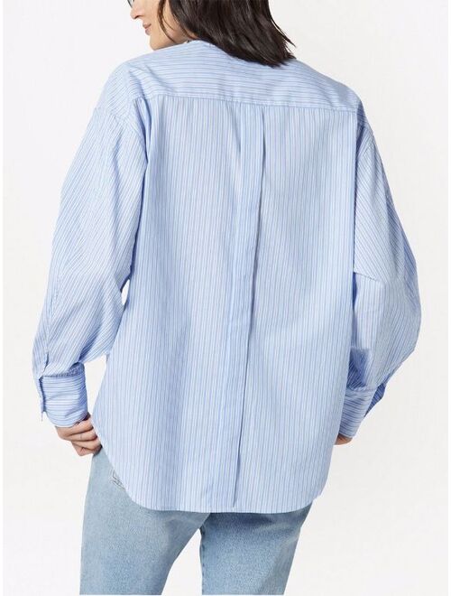 Equipment Sigourney cotton blouse