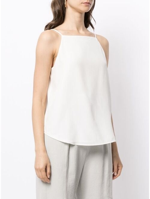 Equipment Isabeau silk camisole top