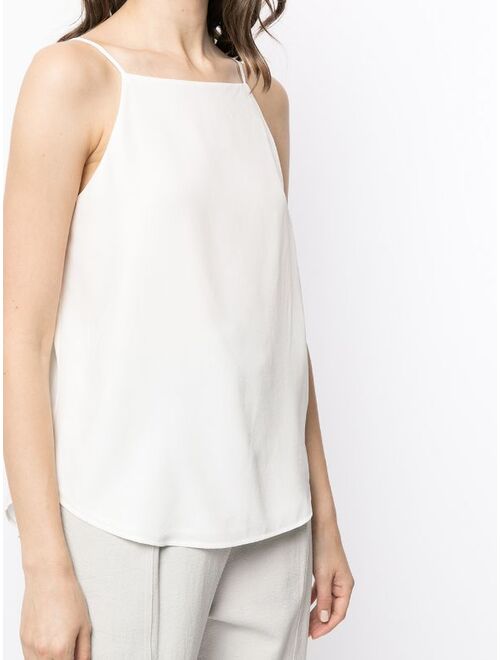 Equipment Isabeau silk camisole top