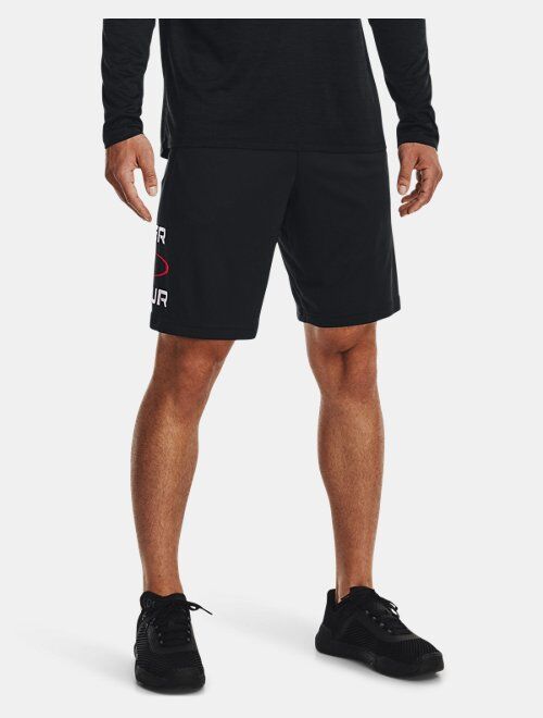 Under Armour Men's UA Tech Wordmark Graphic Shorts